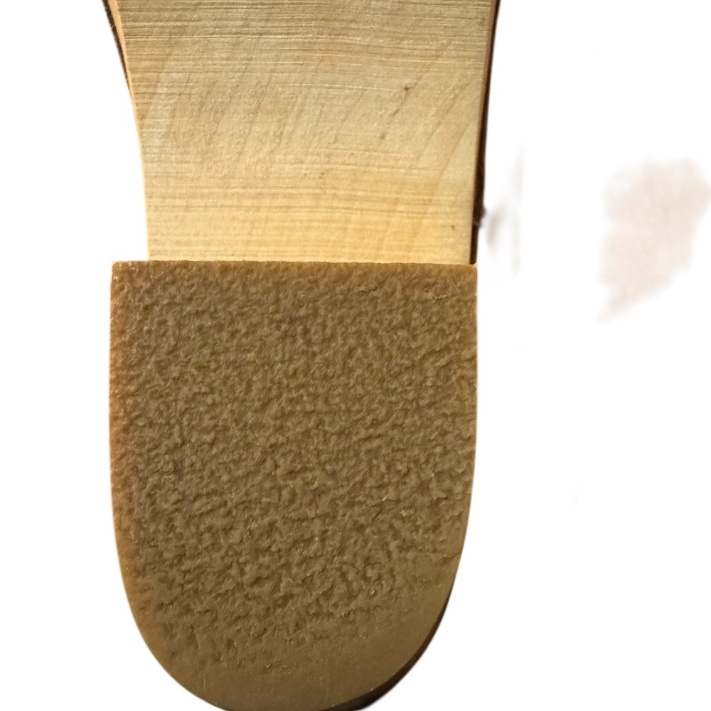 New SWEDISH HASBEENS Zip it Emy Suede - Picture 12 of 14